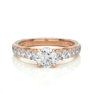 Solitaire Spectacular Ring RG