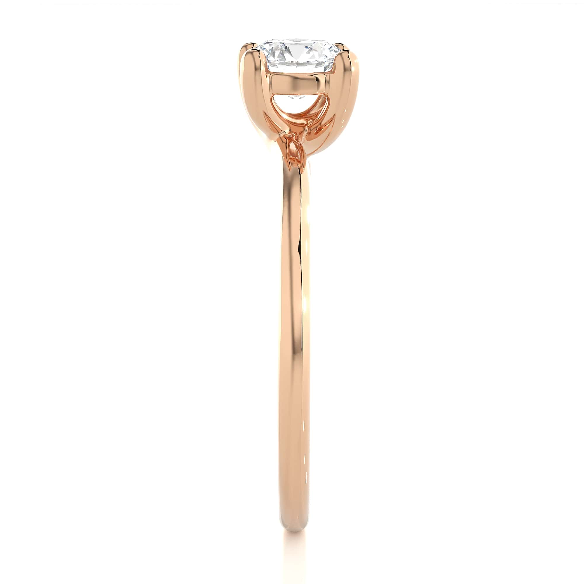 Solitaire Fancy Ring RG