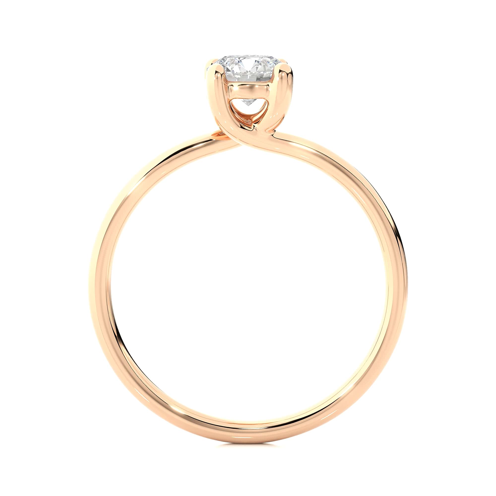 Solitaire Fancy Ring RG