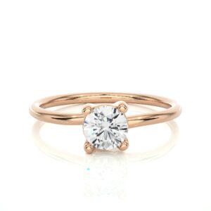 Solitaire Fancy Ring RG