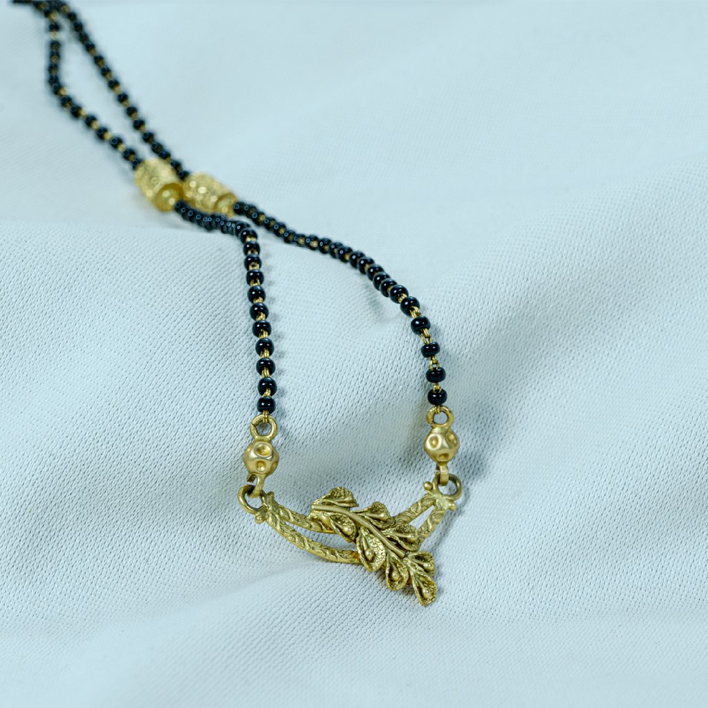 antique mangalsutra