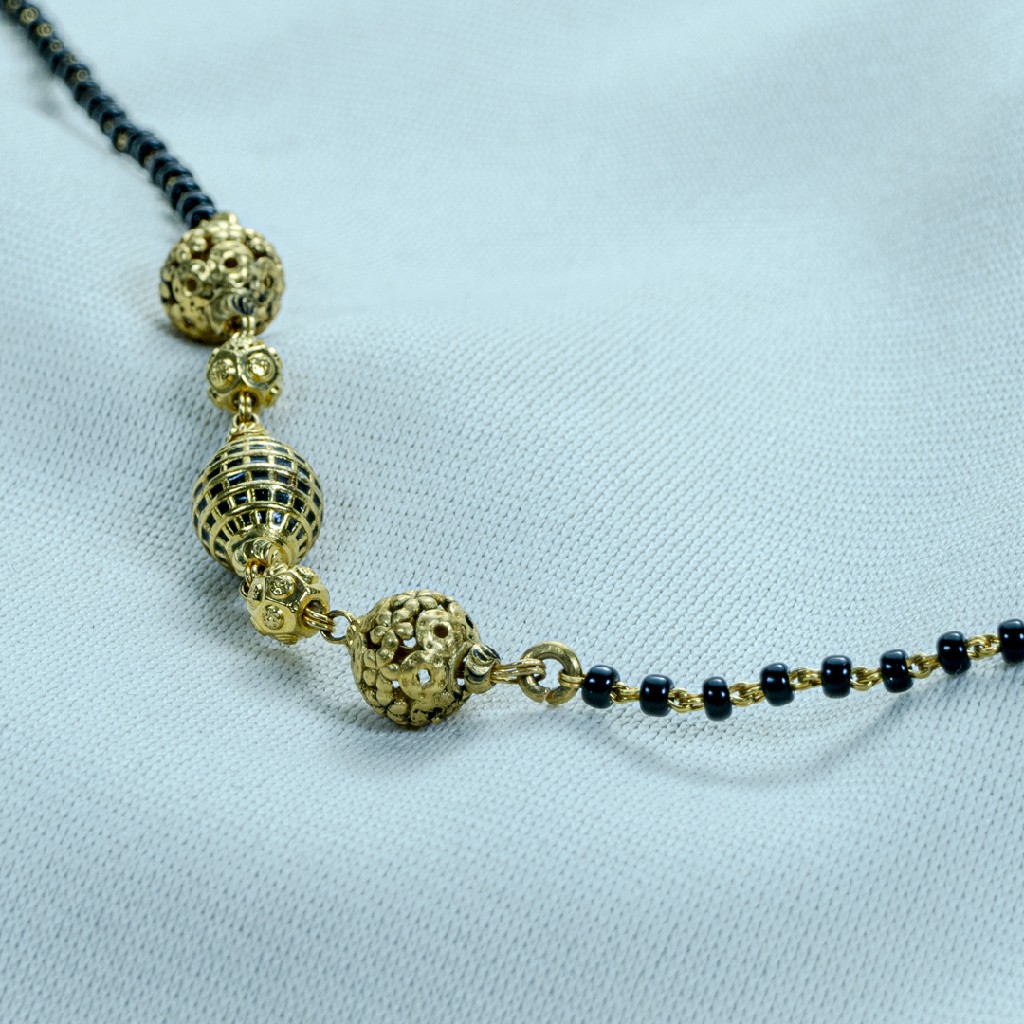 antique mangalsutra