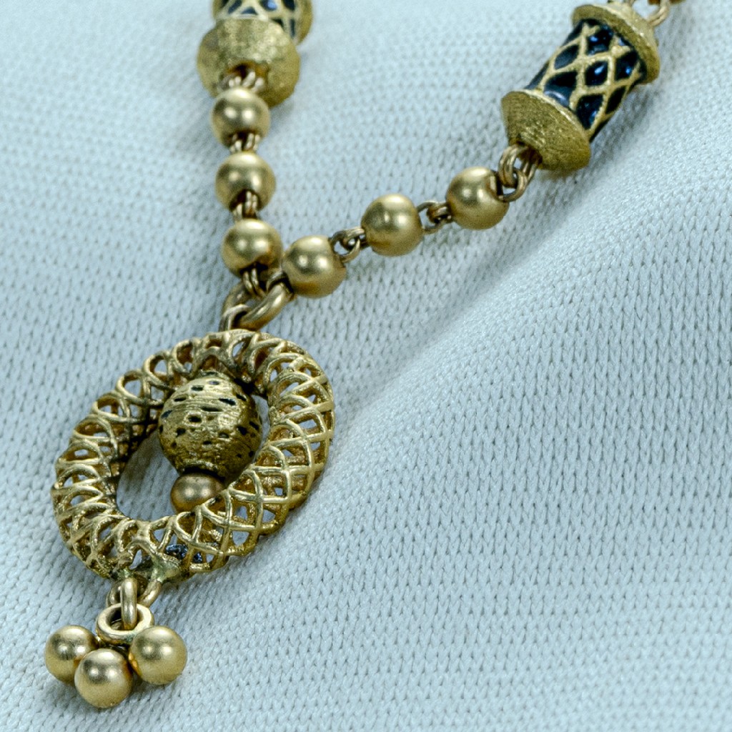 antique Mangalsutra