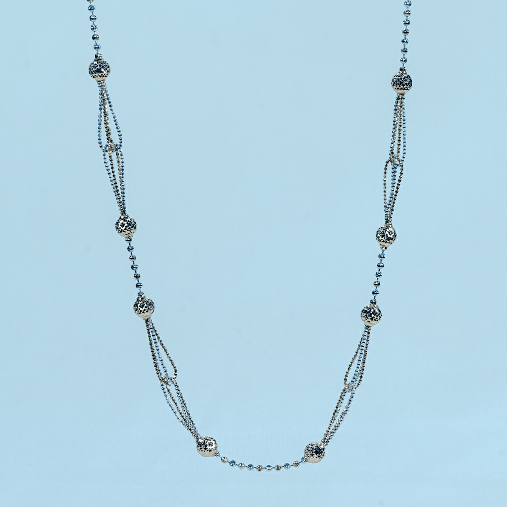 Bunch with Football chain