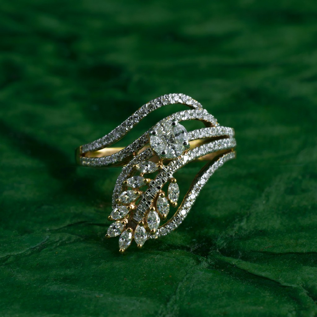 Diamond rings