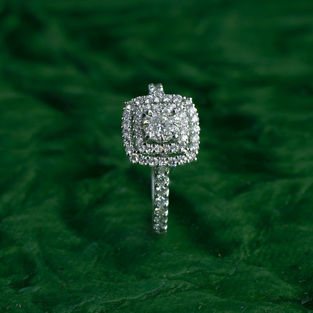 Diamond rings