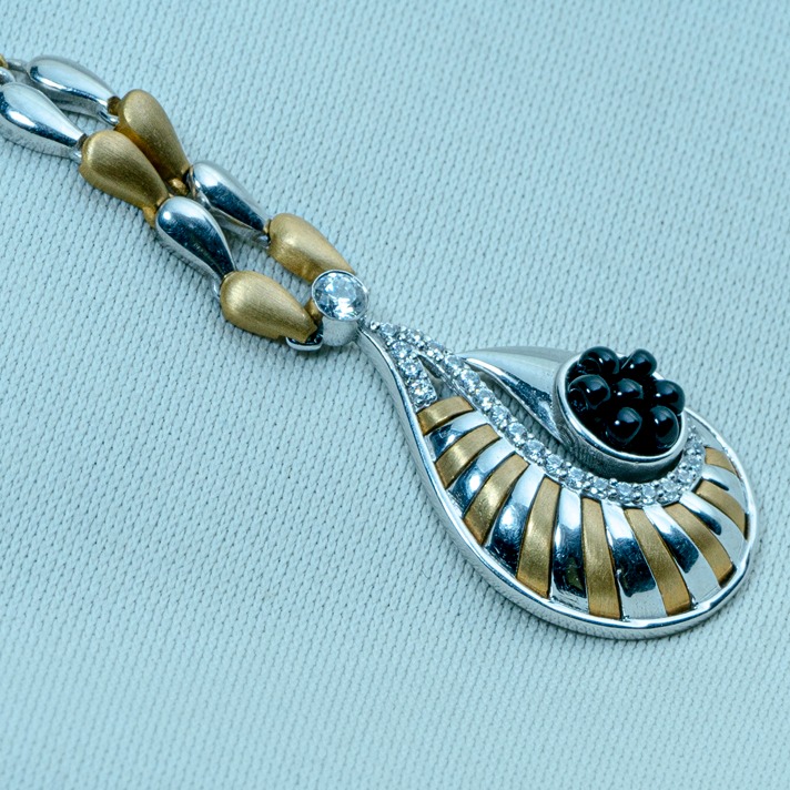 Modern Pendant Chain dK1-110