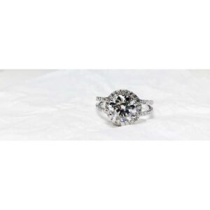 Designer Diamond Ring For Women