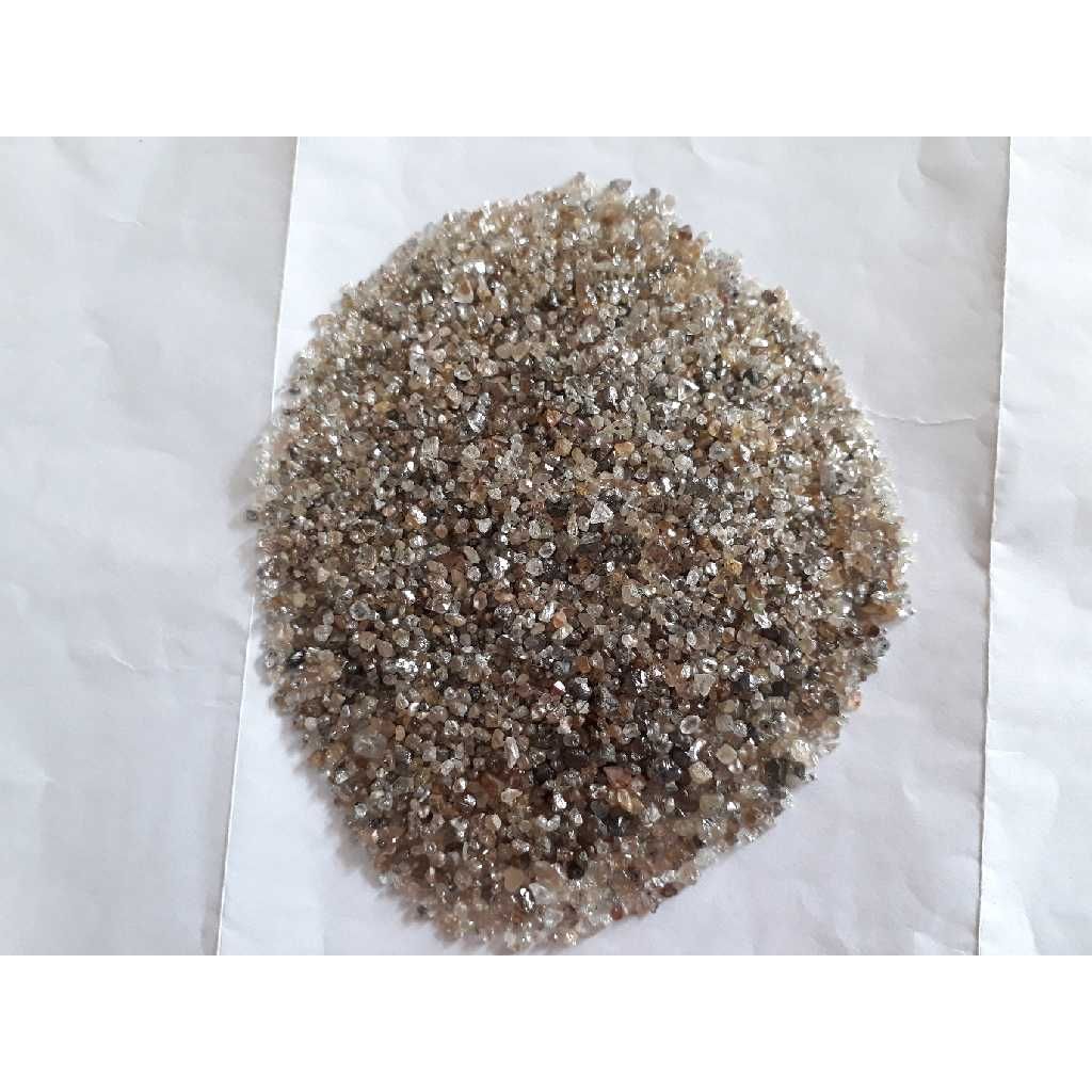 Rough Natural Diamond