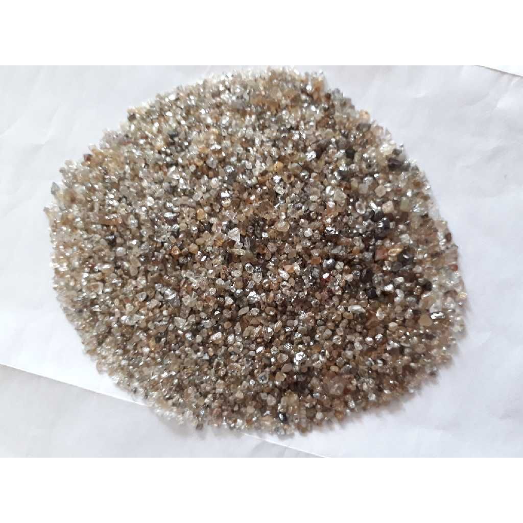 Rough Natural Diamond