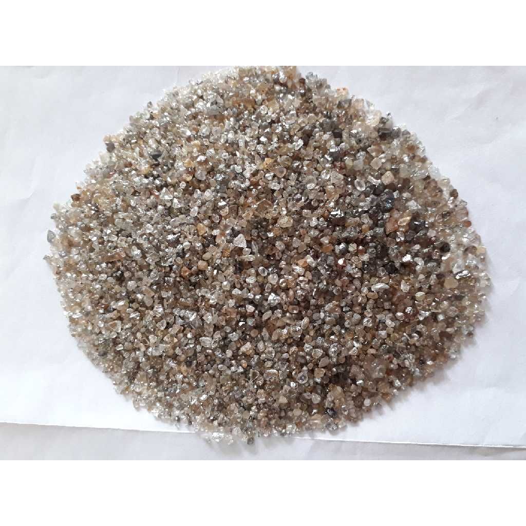 Rough Natural Diamond
