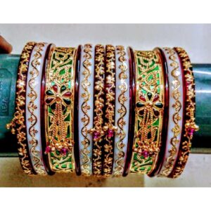 Indian Traditional Gold  Lagna Chuda