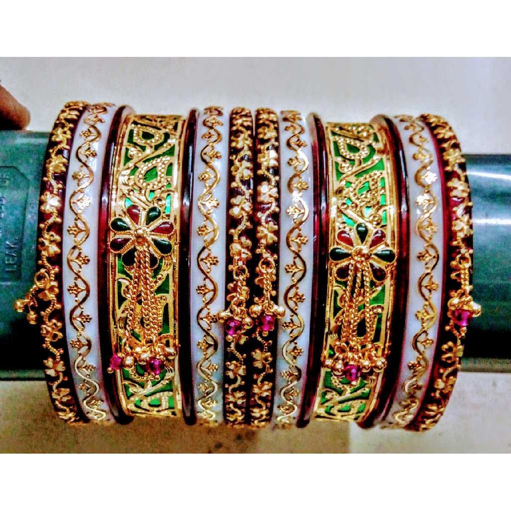 Indian Traditional Gold  Lagna Chuda