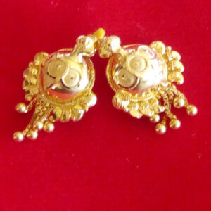 Indian Traditional 916 Gold Ladies Pendant