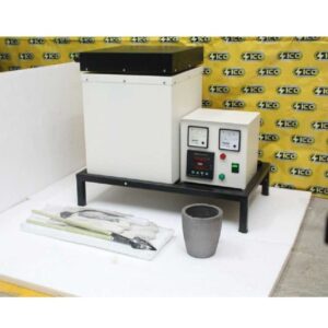 Silver Melting Furnace