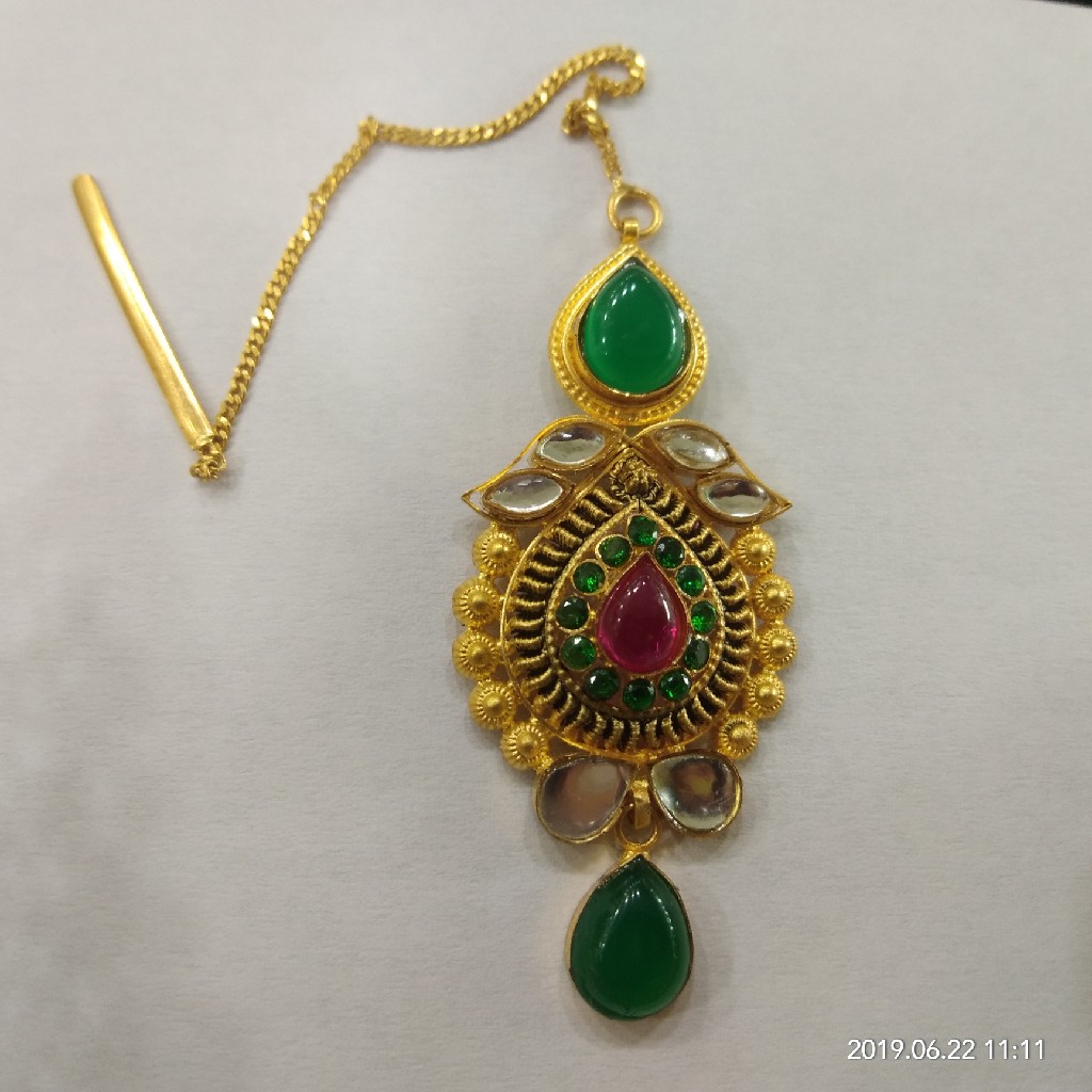 22kt necklace Set