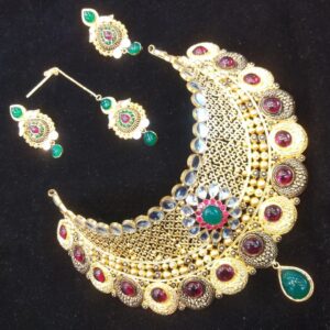 22kt necklace Set