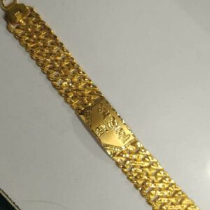 22kt Gold Bracelet