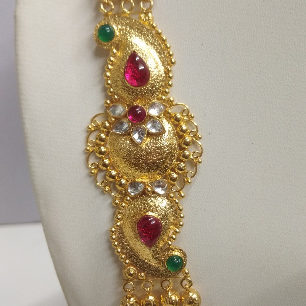 916 Gold Neckalce