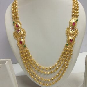 916 Gold Neckalce