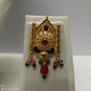 22KT Gold Rabarighat Dokiya