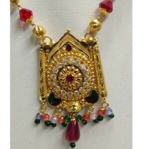 22KT Gold Rabarighat Dokiya
