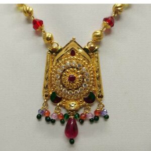 22KT Gold Rabarighat Dokiya