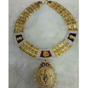 22kt Gold Antique Chain