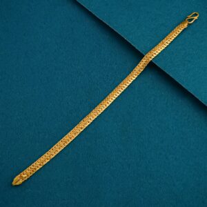 22k 916 gold fancy design for mens
