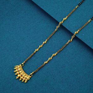 22K 916 SOUTH INDIAN STYLE PREMIUM MANGALSUTRA