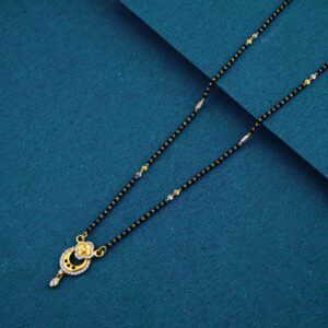 22K 916 LIGHT WEIGHT NICE & RUNNING WEAR MANGALSUTRA