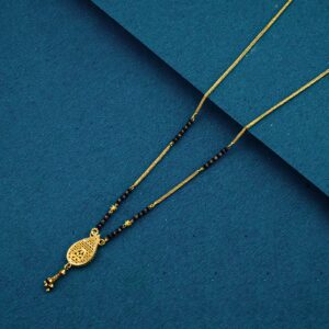 22K 916 SINGAL LINE RUNNING WEAR MANGALSUTRA
