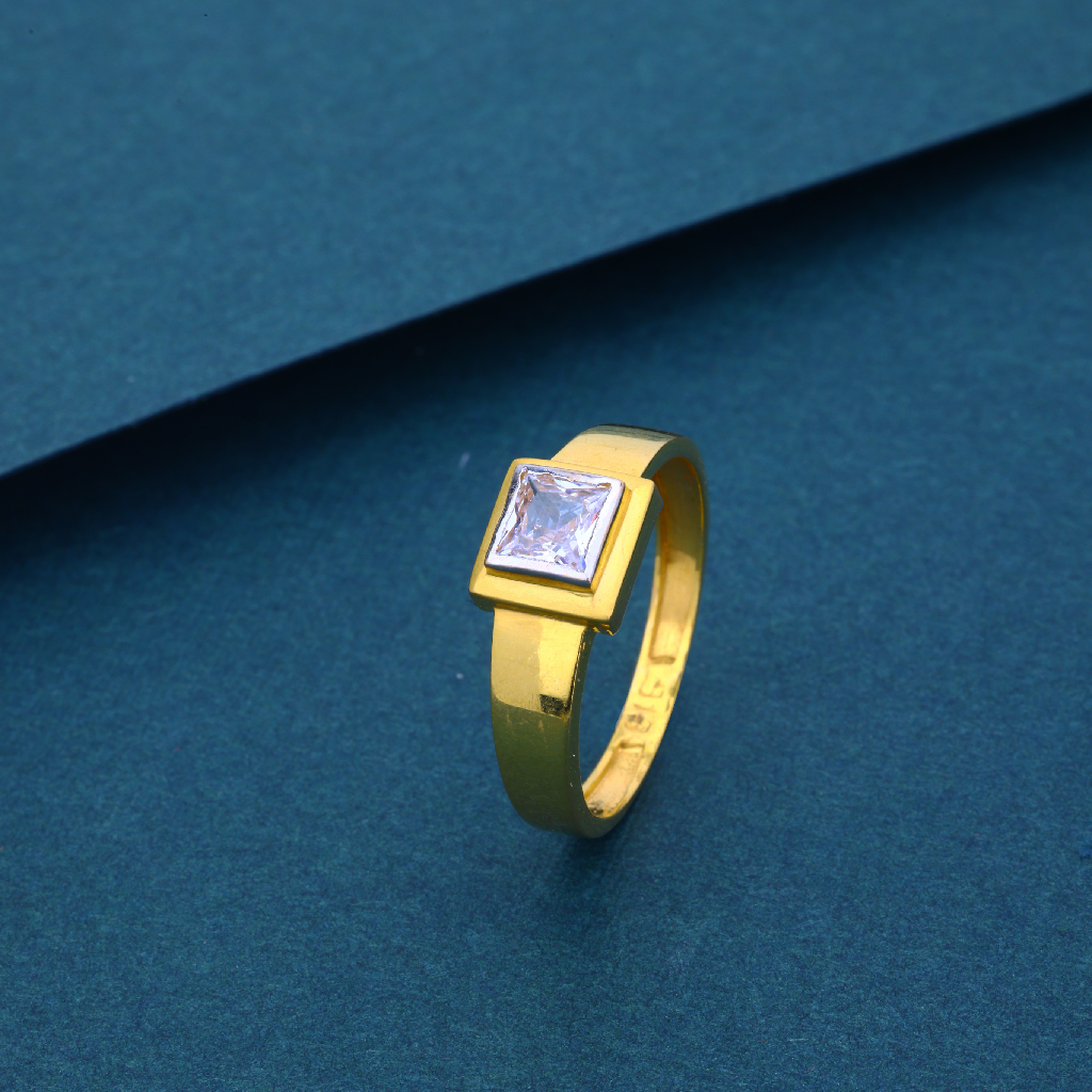 916 Gold Exclusive Couple Ring