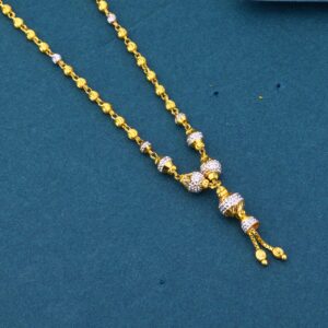 22k gold classic vertical ball dokiya