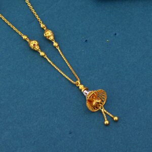 916 gold fancy antique dokiya