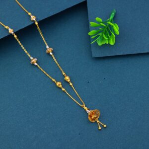916 gold fancy antique dokiya