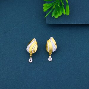 916 gold fancy ovel shape dokiya