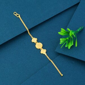 22K Gold Exclusive Children Bracelet
