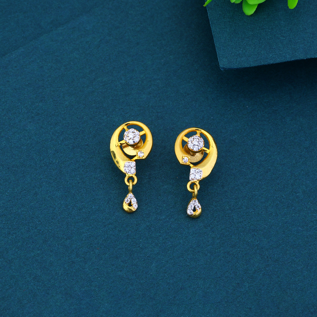 916 gold Classic ladies necklace set
