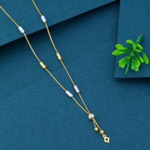 22k gold nice fancy ladies dokiya