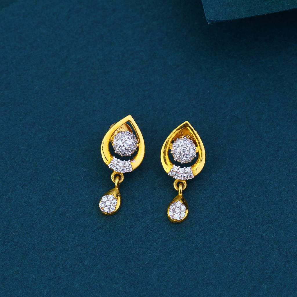 916 gold fancy oval shape ladies necklace set