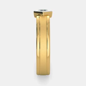 22K 916 Gold Exclusive Ladies Ring