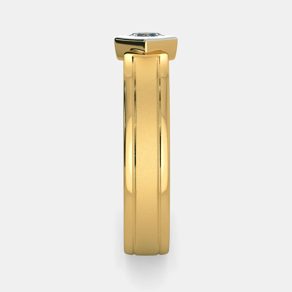 22K 916 Gold Exclusive Ladies Ring