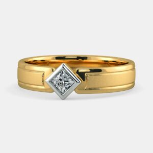 22K 916 Gold Exclusive Ladies Ring