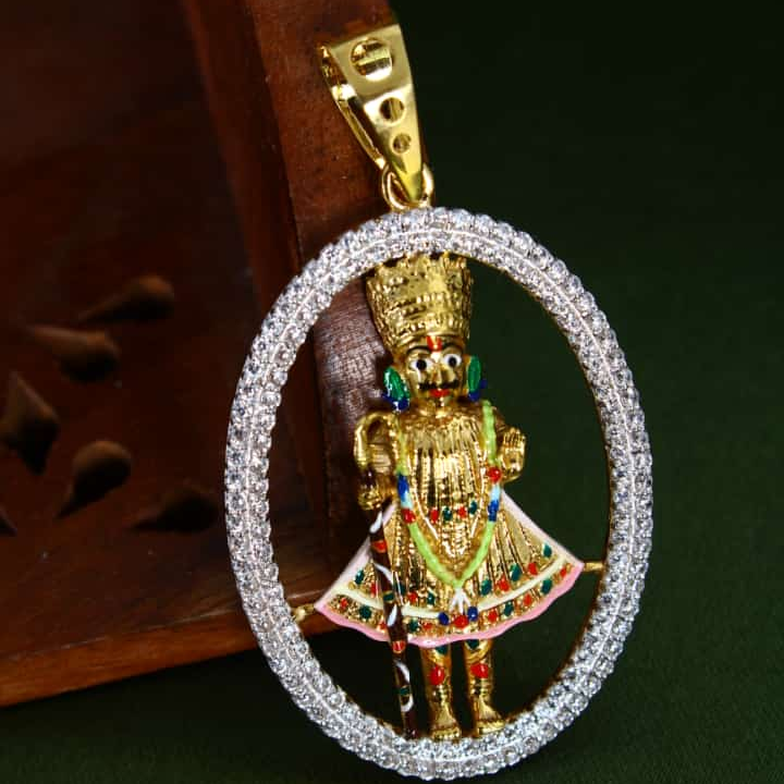 22K Gold Exclusive Mino Pendant