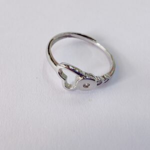 925 Sterling Silver Exclusive Ledies Ring