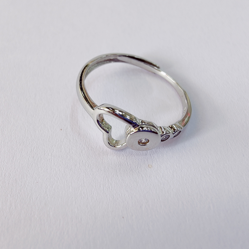 925 Sterling Silver Exclusive Ledies Ring
