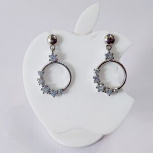 925 Sterling Silver Exclusive Hanging Earrings