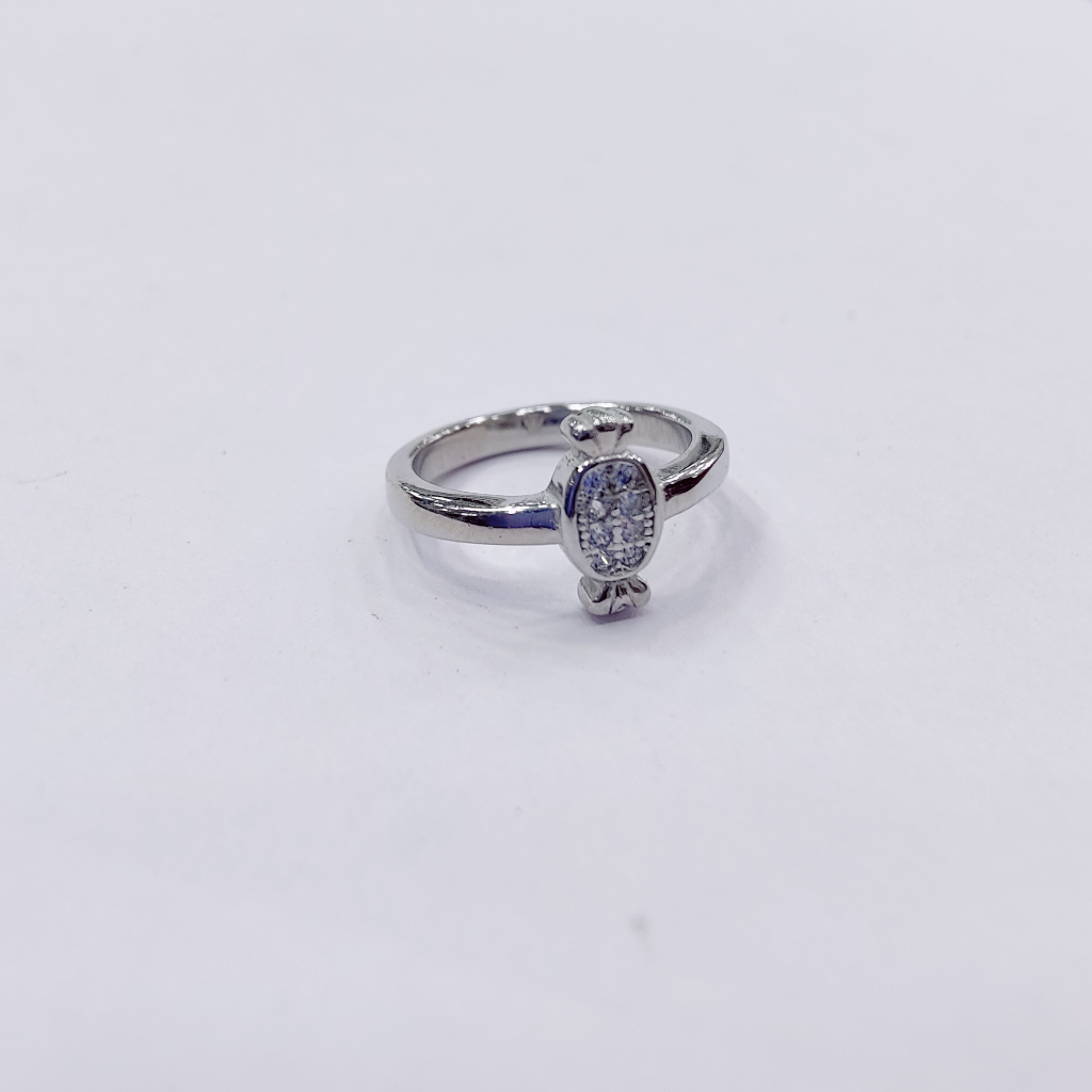 925 Sterling Silver Exclusive Children Ring - Image 2