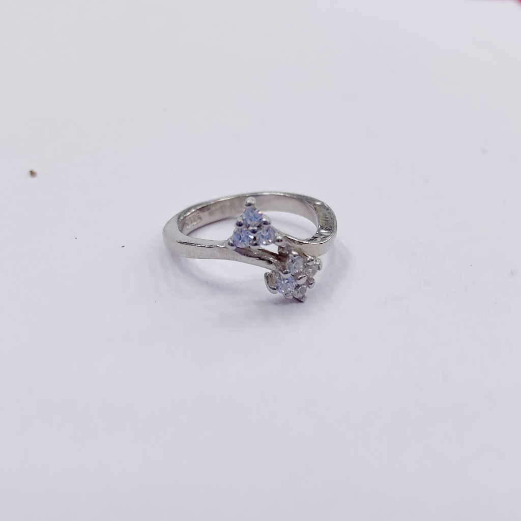 92.5 Sterling Silver Children Ring